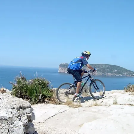 Antonhouse Gasthuis Alghero