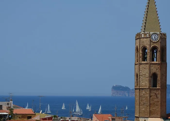 Antonhouse 阿尔盖罗