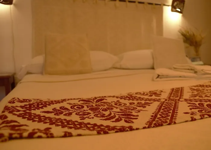 Antonhouse 招待所 阿尔盖罗