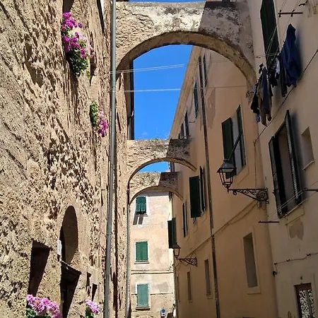 Antonhouse * Alghero