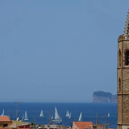 Antonhouse Alghero
