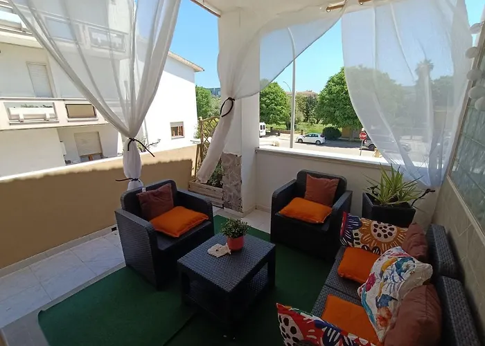 Antonhouse 3* Альгеро