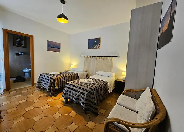 Antonhouse 3* Альгеро