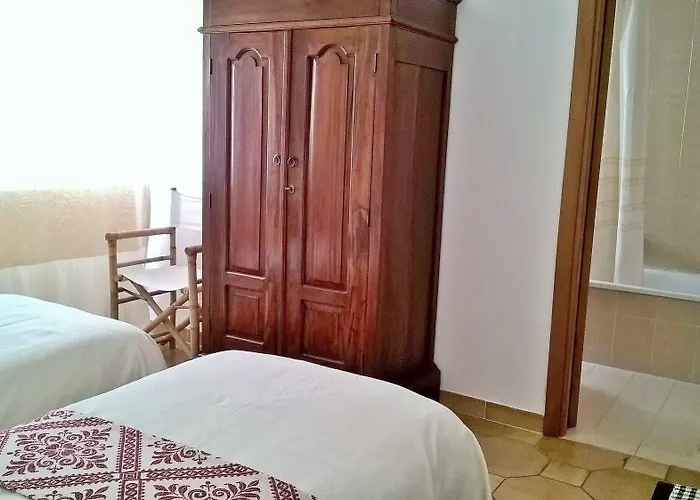 Antonhouse 3* Альгеро