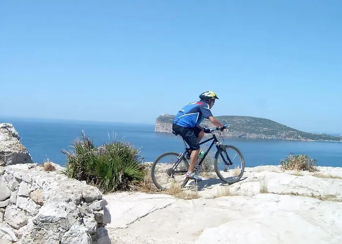 Antonhouse Гостевой дом Альгеро